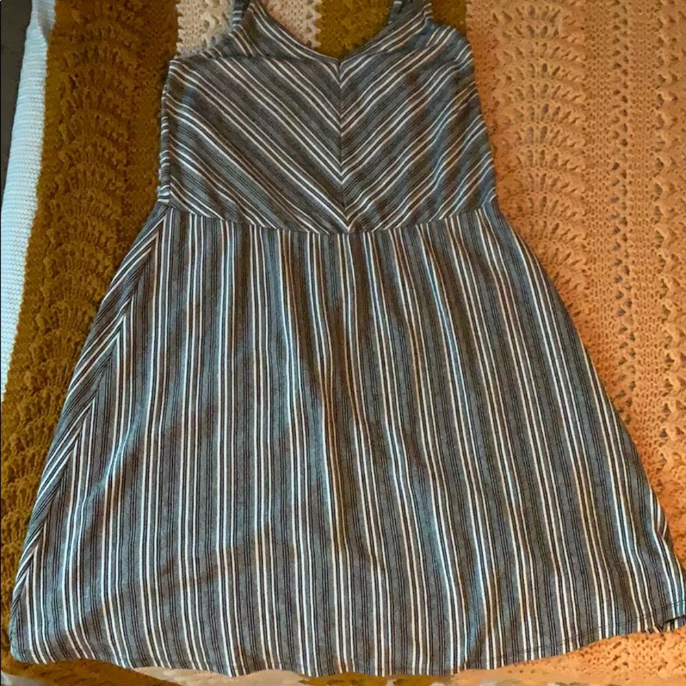 Universal Thread fit and flare dress